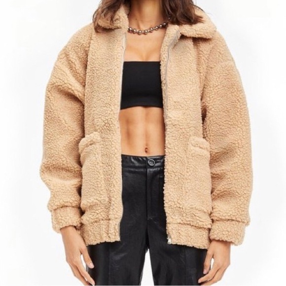 I.AM.GIA Jackets & Blazers - I.AM.GIA Pixie Coat XS